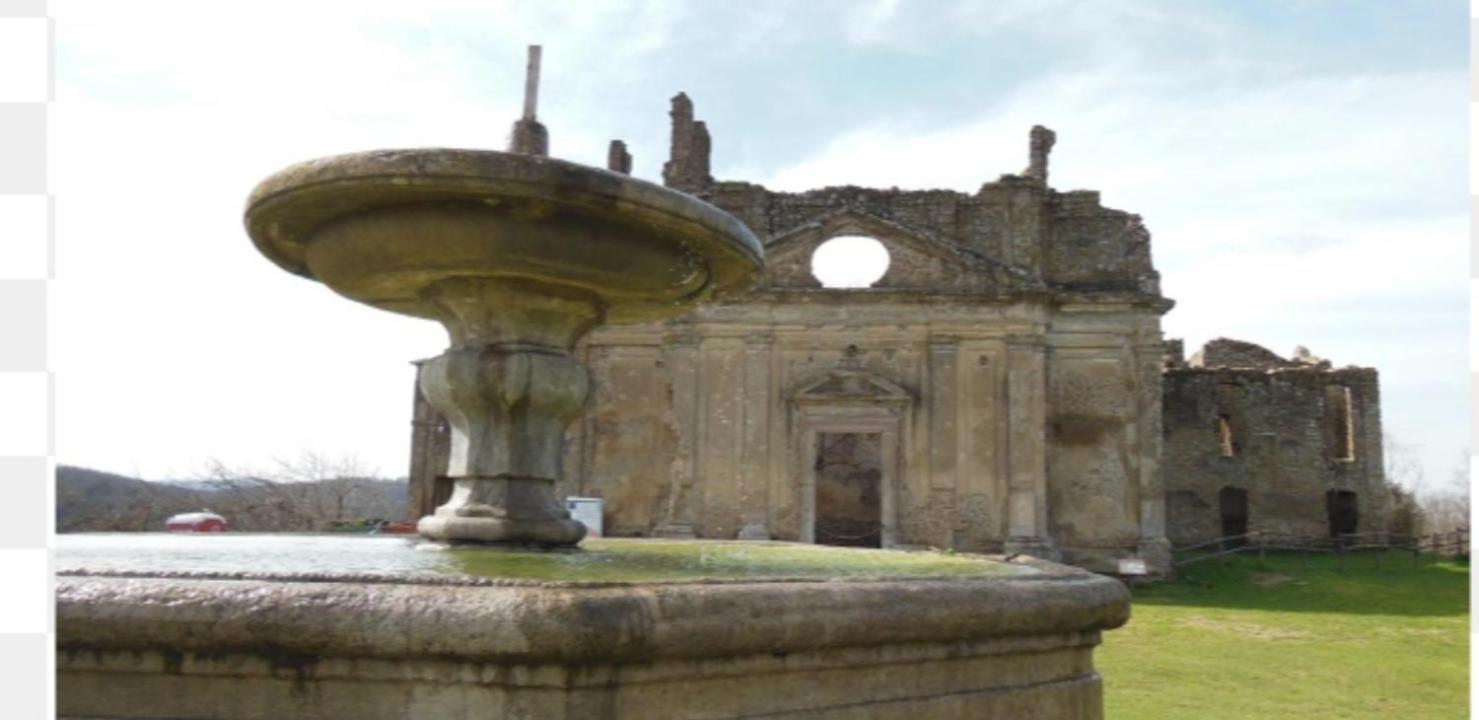 Casetta Monterano Canale Monterano Exterior foto